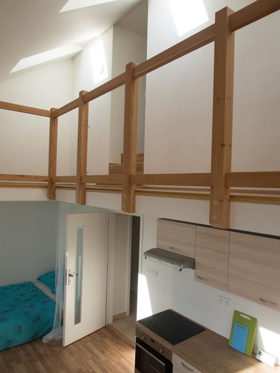 Apartment Brno Reissigova Luaran gambar