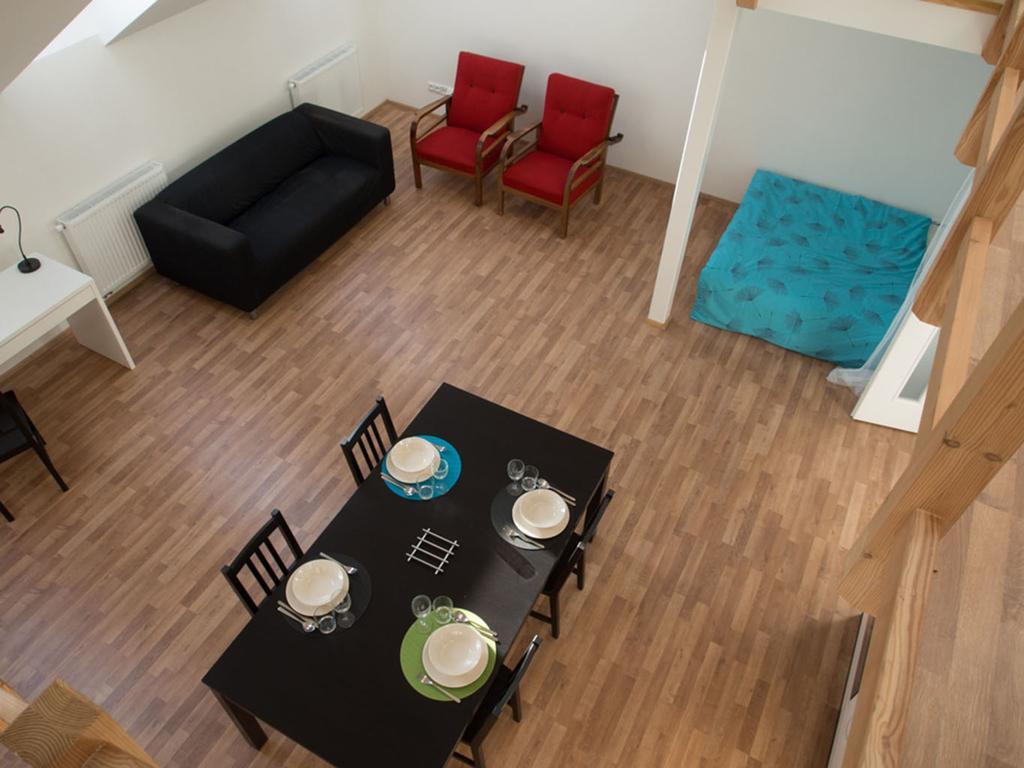 Apartment Brno Reissigova Luaran gambar