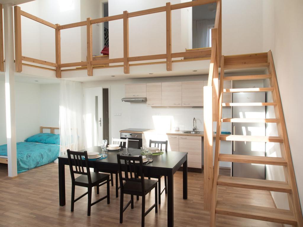 Apartment Brno Reissigova Luaran gambar