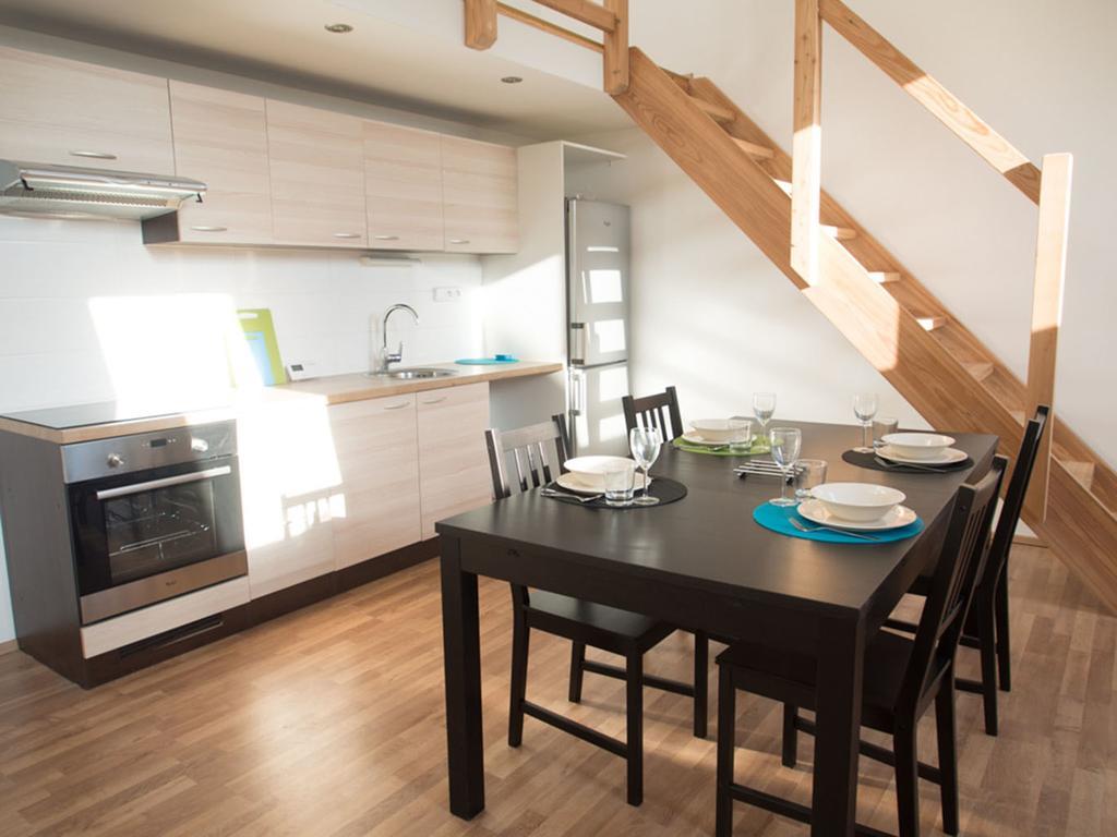 Apartment Brno Reissigova Bilik gambar