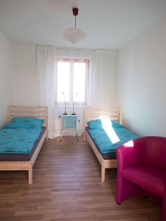 Apartment Brno Reissigova Luaran gambar