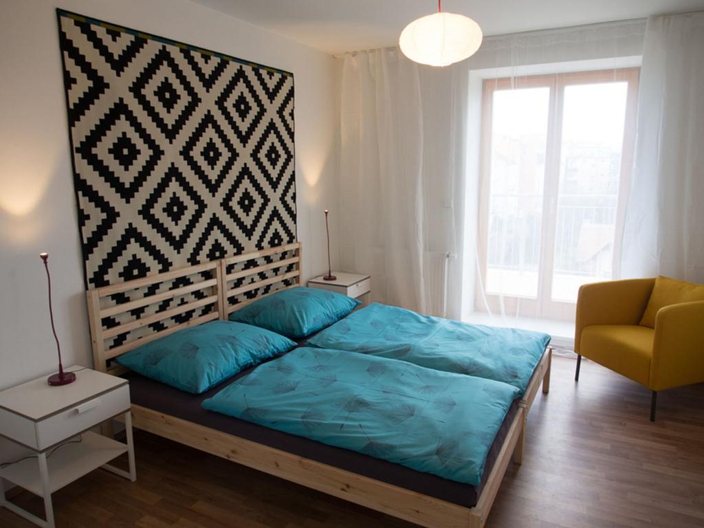 Apartment Brno Reissigova Luaran gambar