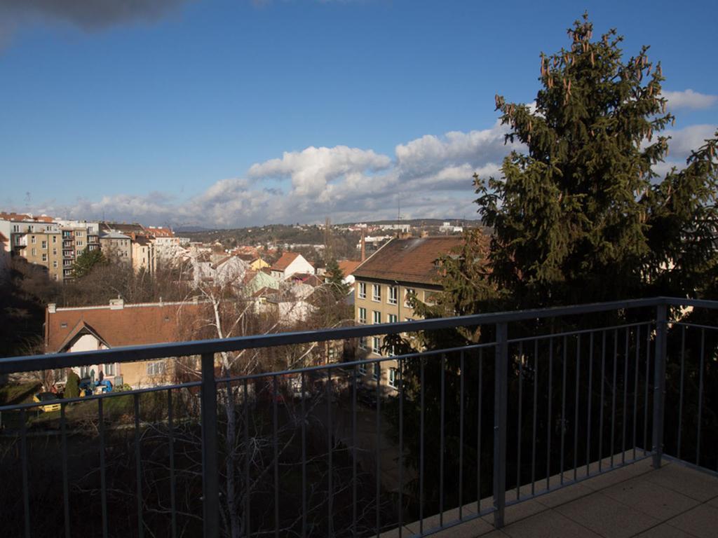 Apartment Brno Reissigova Bilik gambar