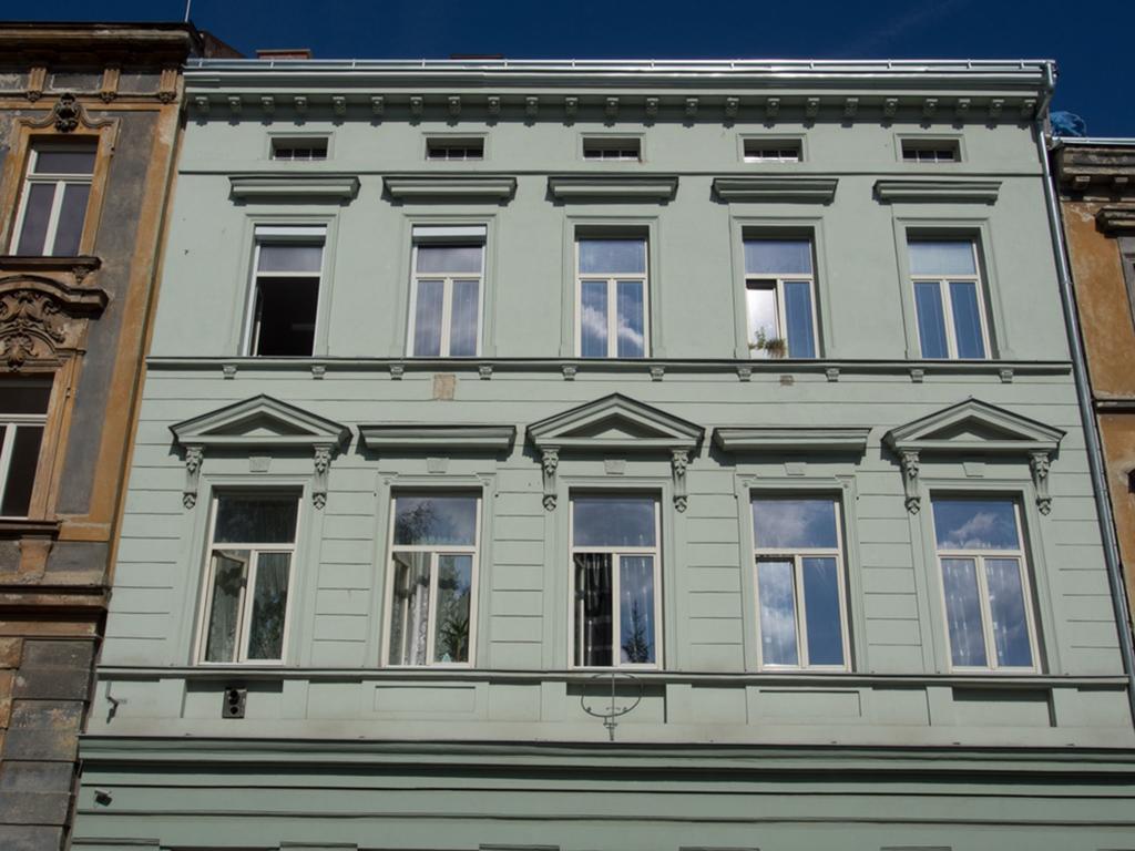 Apartment Brno Reissigova Bilik gambar