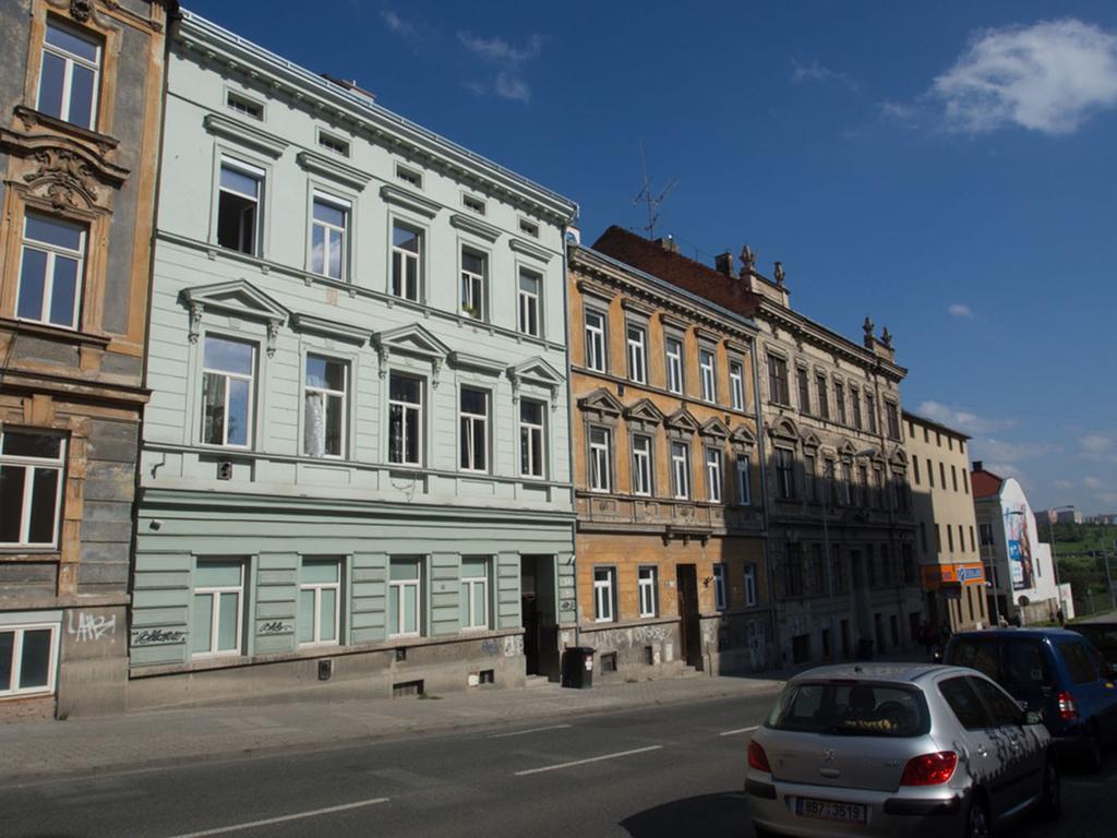 Apartment Brno Reissigova Luaran gambar